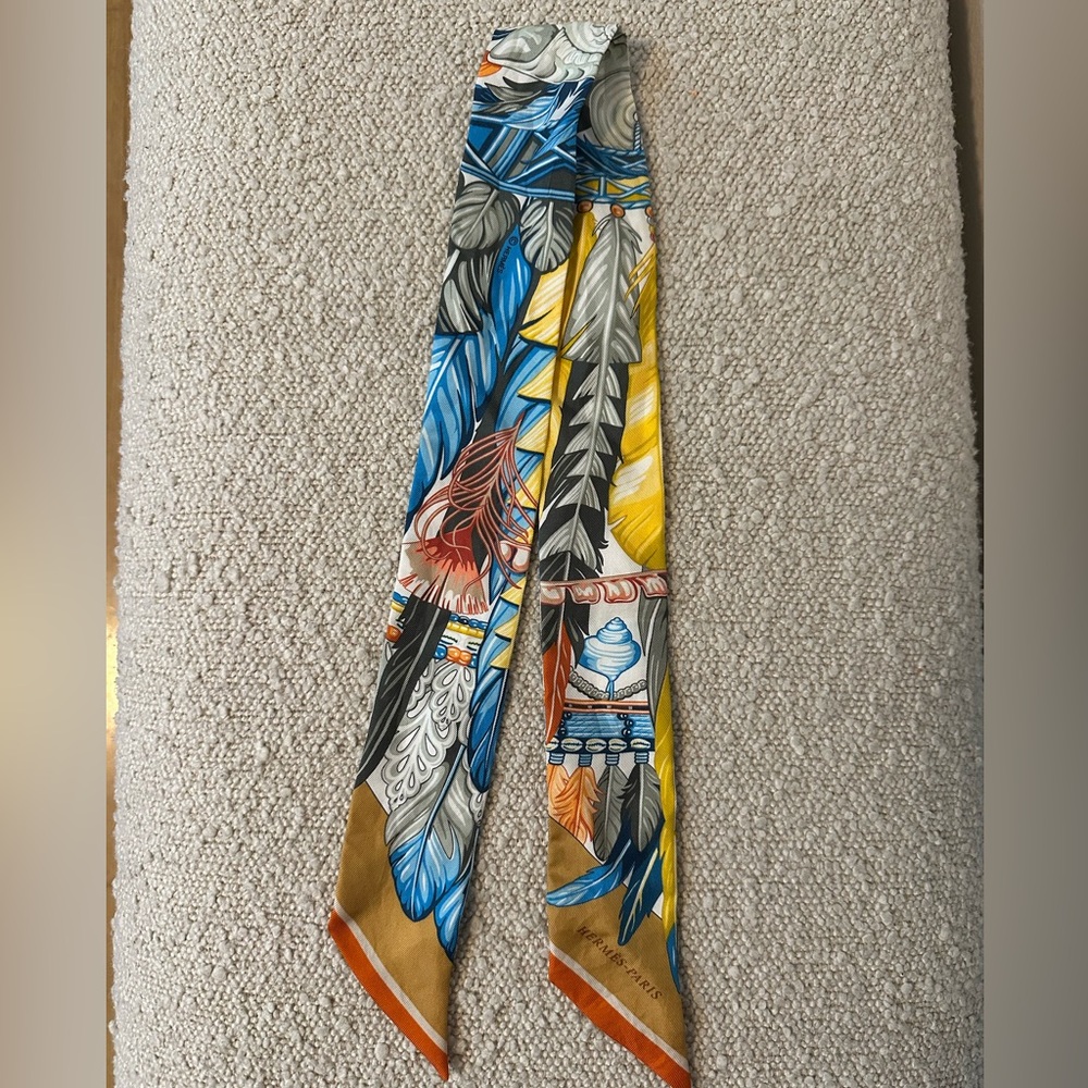 Hermes Twilly Danse Pacifique